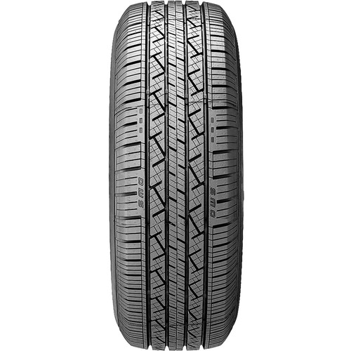 4 Tires 275/55R19 Continental CrossContact LX25 AS A/S All Season 111H ...