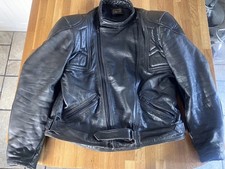Men's Leather Motorcycle Jacket Vintage,  Bikers Paradise