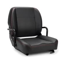 Universal Forklift Seat,Tractor Seat,with Hip Restraint,Micro Switch,for Trac...