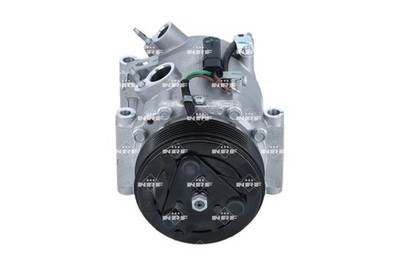 NRF Kompressor Klimaanlage für Opel Corsa F Peugeot 208 II 1.2 PureTech 75