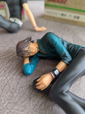 Tiger & Bunny Kotetsu Kaburagi Palmate Extra Figur Megahouse Anime Manga 