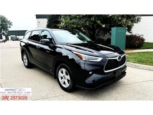 2021 Toyota Highlander AWD