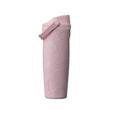 FreeSip Sway 30oz Pink Coastal Bohemian Birthday Bash Beach Tumbler