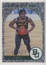 2021 Panini Chronicles Draft Picks Hoops Retro Pulsar Davion Mitchell #60 0nr3