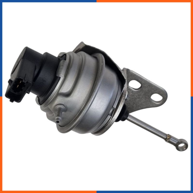 Actuateur de géométrie variable IVECO 789773-0006 boîtier électronique turbo Diesel
