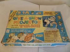 1960s CHAD VALLEY GIVE A SHOW PROJECTOR.