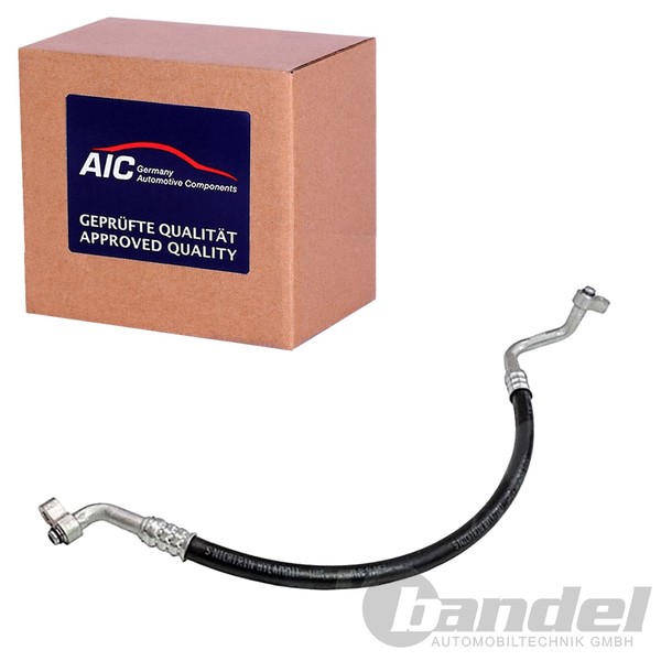 AIC Hochdruckleitung Klimaanlage Passend FüR Audi A3 Seat Leon Toledo Skoda-image
