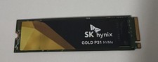 SK Hynix Gold P31 1TB PCIe M.2 SSD