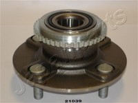 Japanparts Radnabe KK-21039 FüR Primera P11 Almera WP11 N16 Nissan Hatchback 2