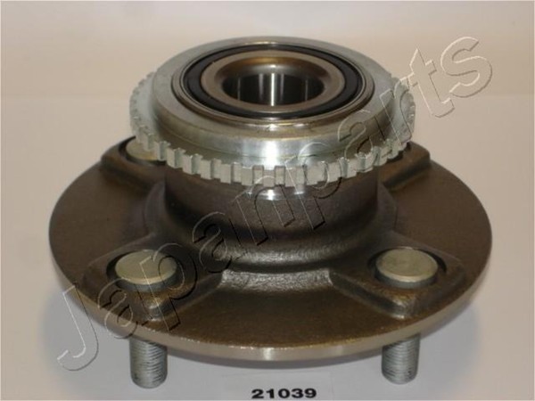 Japanparts Radnabe KK-21039 FüR Primera P11 Almera WP11 N16 Nissan Hatchback 2-image