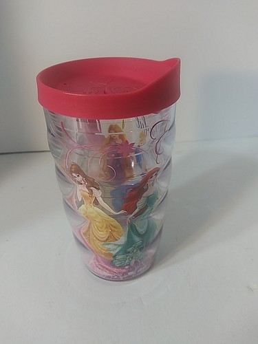 Disney Princess Tervis Cinderella Ariel Snow White Sleeping Beauty Tumbler 10oz - Picture 2 of 5