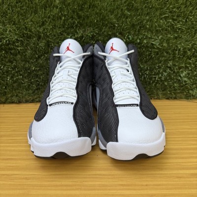 Size 12.5 - Air Jordan 13 Retro Black Flint for sale online | eBay