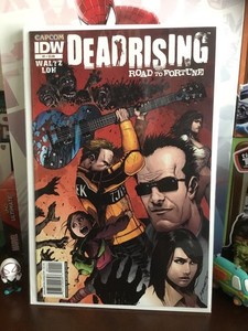 Dead Rising Comics | eBay