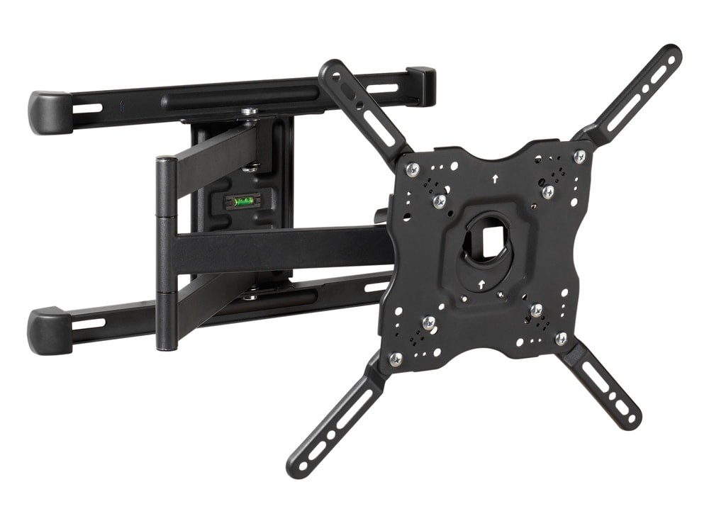 VIVANCO TV Wandhalterung Full Motion VESA 400 70cm Wandabstand 1906881 20590₽