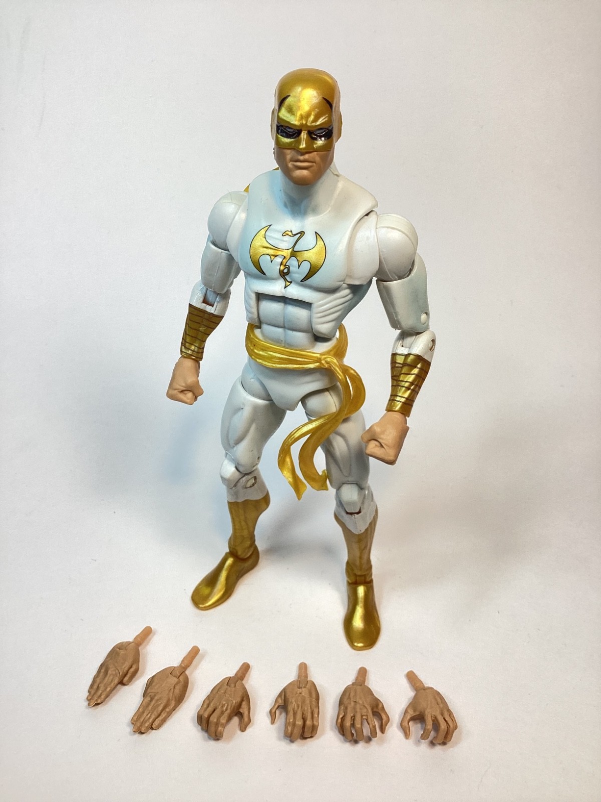 White Suit Allfather Baf Series