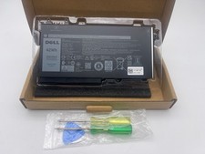 Original 1V1XF 42WH Battery For Dell Latitude 5400 5410 5500 5510 Precision 3540