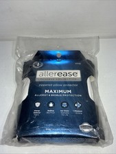 New Allerease King Size Zippered Pillowcase