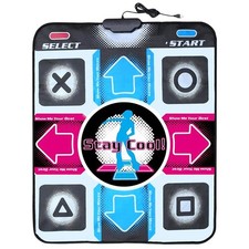 High-Quality USB Non-Slip Dance Mat for PC wi...