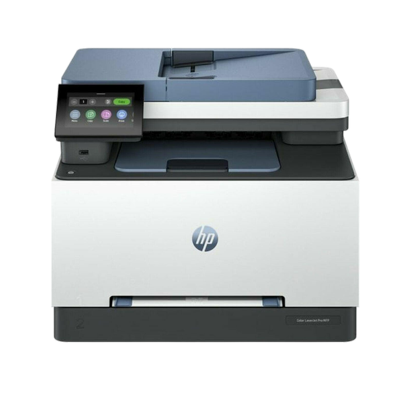 HP Color Laserjet 499Q7F Drucker Farbig 25 Ppm Blau-image
