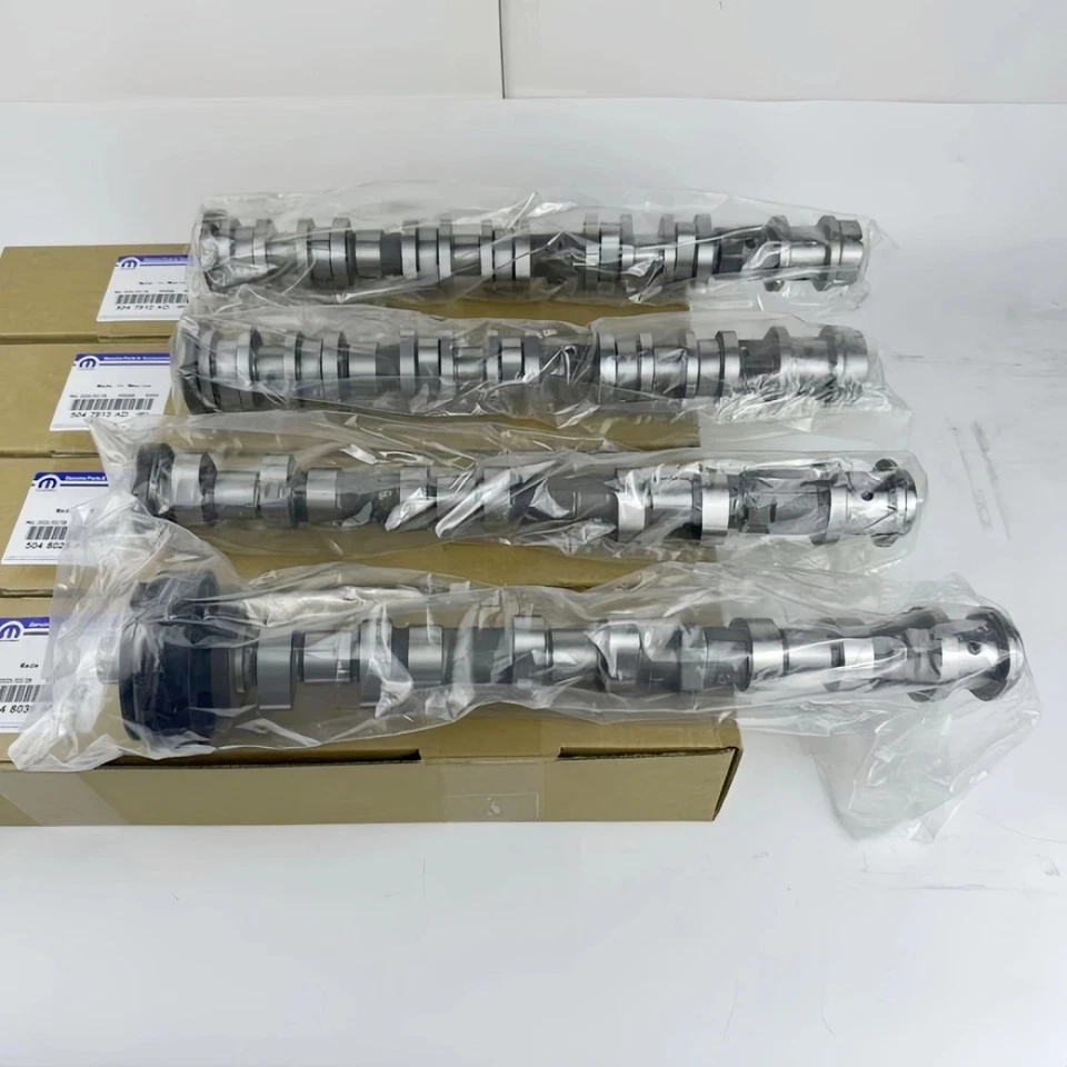 Kit de árbol de levas de 3,6 L elevadores de brazo basculante para Jeep Cherokee Dodge Chrysler 2016-2024 Foto 2 de 4
