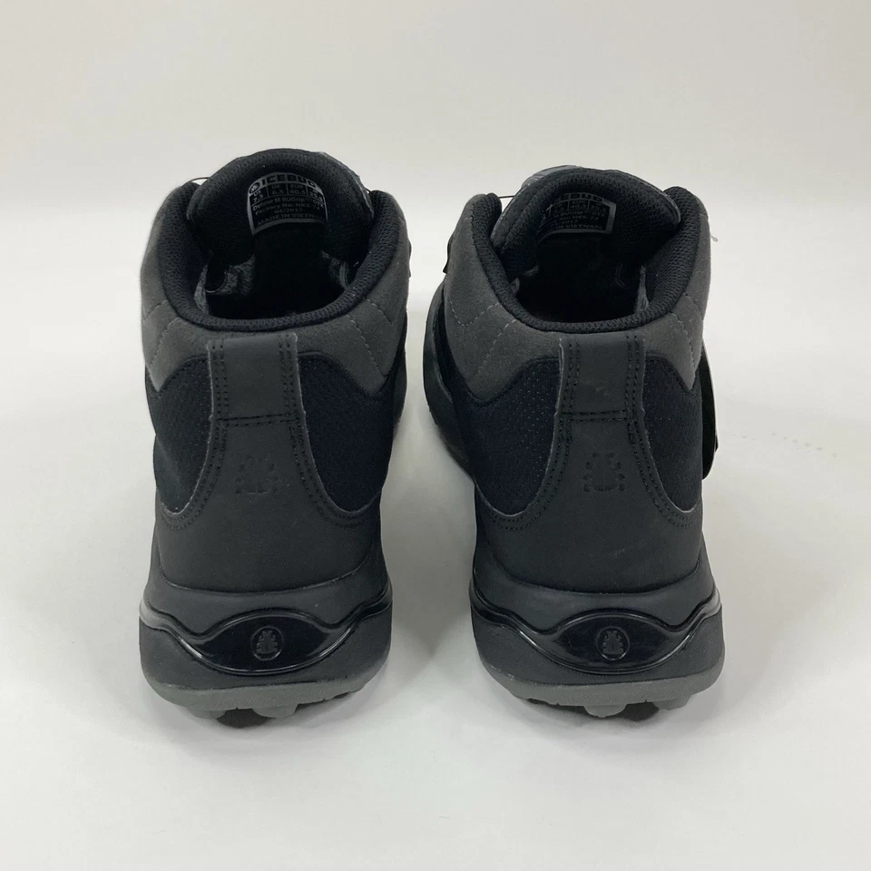 Icebug Hombres Detour Bugrip GTX Botas Negras BOA Gore-Tex Hombres Bota Talla 7.5 NUEVO Foto 3 de 4