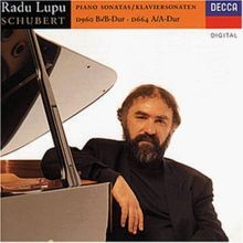 Piano Sonata No. 21 in B Flat Major, D960,Piano Sonata No.... | CD | Zustand gut