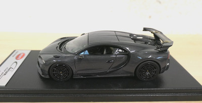 LookSmart 1:43 - Bugatti Chiron Pur Sport - Full Carbon - LS520E