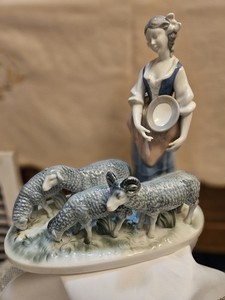 Gerold Porzellan Bavaria Figurine | eBay