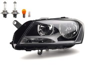 Scheinwerfer Passend FüR Vw Passat 36 08/2010-12/14 Links Mit Leuchtmittel