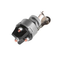 Car Ignition Switch With Key 12v 4 Position Accoffignstart Universal
