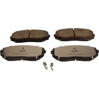 Quaro QP3846C Bremsbelagsatz FüR Mazda Ford USA Mitsubishi CX 9 CX 7 CX 5 Edge