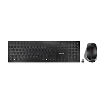 Cherry DW 9500 SLIM JD-9500EU-2 Kabellose Maus-Tastaturkombinatio GWML-316