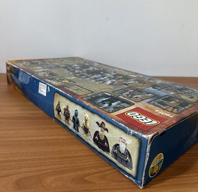 LEGO The Hobbit Dol Guldur Battle Set 79014 New Sealed Box
