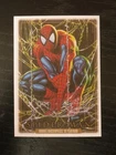 2024 Marvel Masterpieces '92 Platinum, Canvas, Clear Cut, Leather, Lenticular.