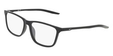 Nike NIKE 7018 N Matte black 56/16/145 MAN Eyewear Frame