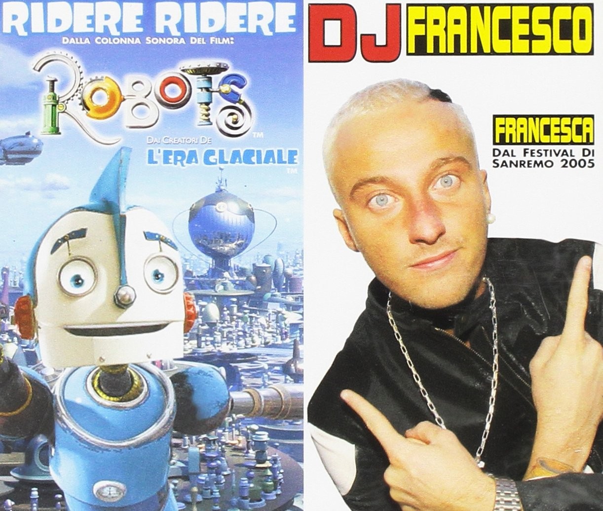 Диджей Франческо Франческа (CD)