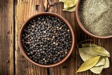 New Organic Black Pepper Tellicherry Peppercorns Piper Nigrum Ceylon Spice 100 