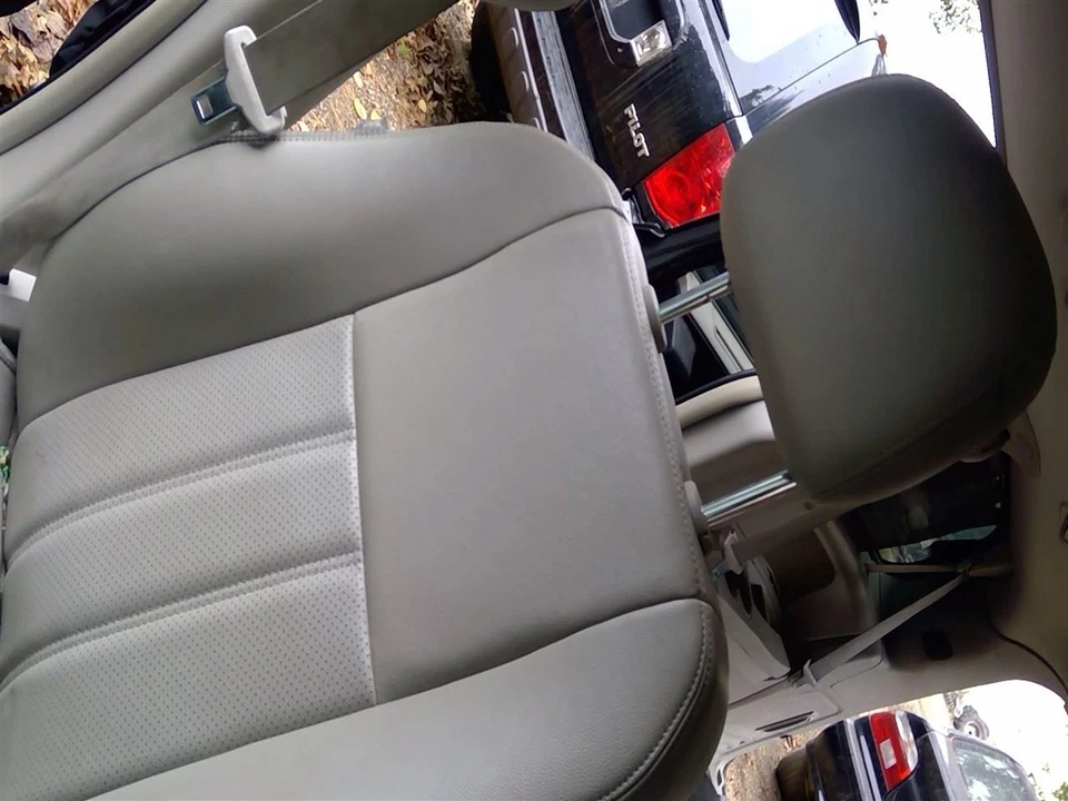 Cubo de cuero para asiento delantero de pasajero para caravana 11-18 3758877 Foto 2 de 4