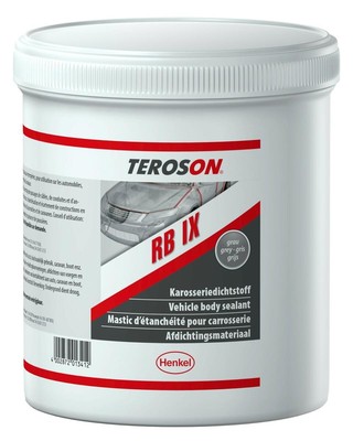 TEROSON 1359348 Dichtstoff 1000ml Dichtmasse Grau 80° Max