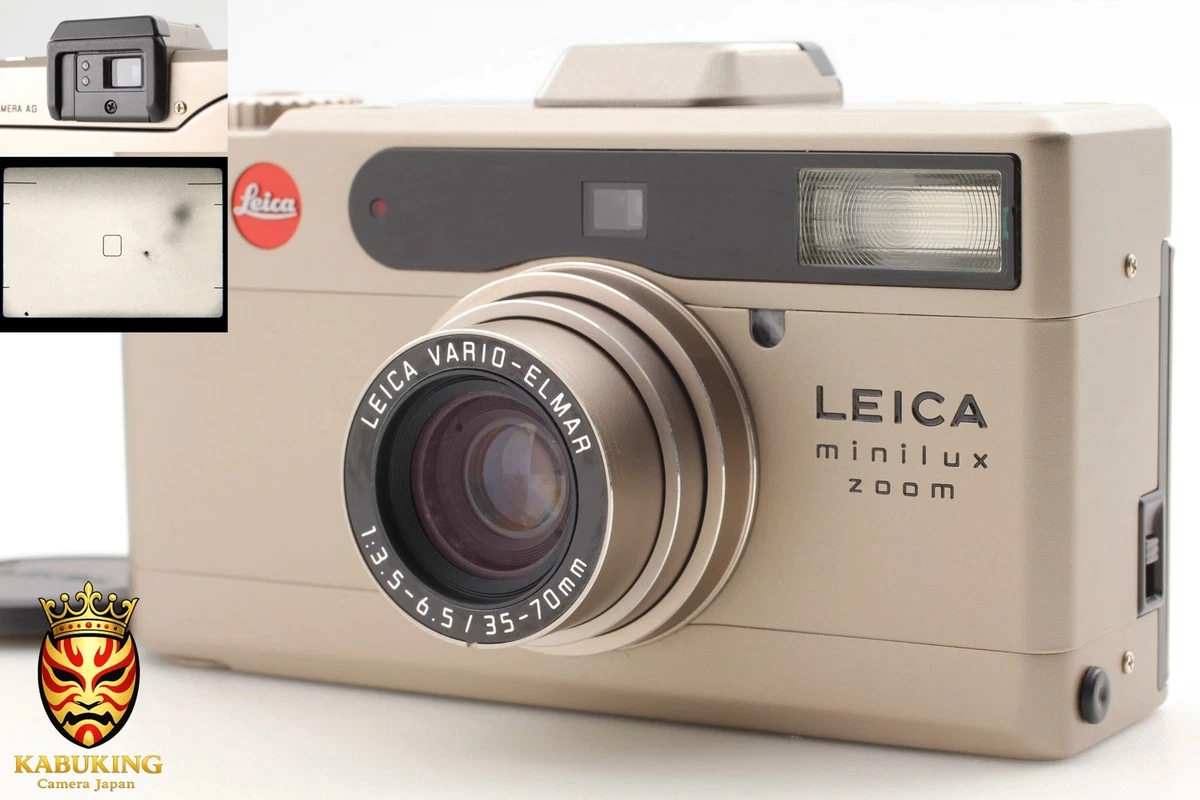 Leica Minilux Zoom 35 mm Film Cameras for sale | eBay