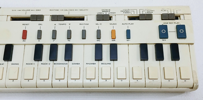 Vintage Casio VL-Tone VL-1 Keyboard Synthesizer - For Parts Only
