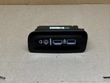 2017-2021 Chrysler Pacifica Left Side USB Aux HDMI Port Terminal 68229844AB