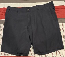 Callaway Men’s Size 40 Navy Or Midnight Blue  Opti-Dri Performance Golf Shorts