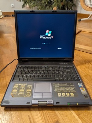 sony pcg grz515g pentium 4 ati radeon mobility 7500 memory stick windows xp