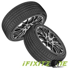 2 Toyo Proxes Sport As 21545r17 91w All Season Tires Takeoff 