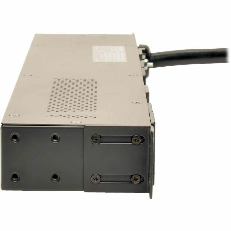 Eaton Tripp Lite Series 5.8kW Single-Phase 200-240V Basic PDU, 4 C19 Outlets, NE - Image 4 of 4