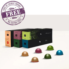 Nespresso Vertuo Coffee Discovery Pack Pods   Variety Capsules Assortment 