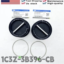 New 2PCS Automatic Front Locking Hub Fits For Super Duty F250 450 Excursion