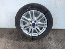 Ford Focus Mk3 215 55 16" 7 Double Spoke Alloy Wheel AM5J1007CC 2011 12 13 14
