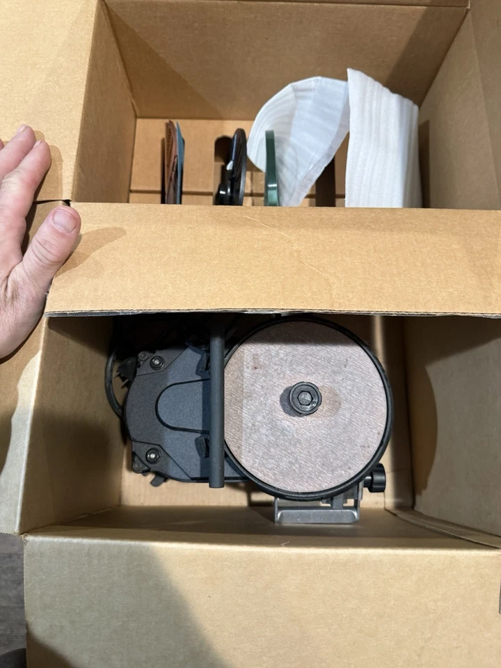 Work Sharp WS3000 Wood Tool Sharpener WS3000C - Image 3 of 4